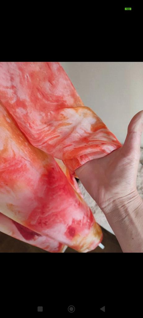 Dámske letné šaty hodváb, 