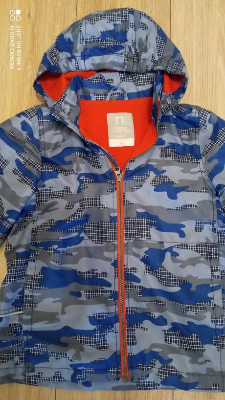 Maskacova bunda 122, name it,122