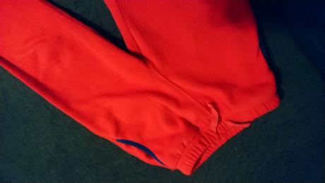 Tepláky/rifle, lupilu,98