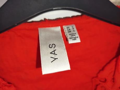Yas madeira blúzka pc 78eur, l