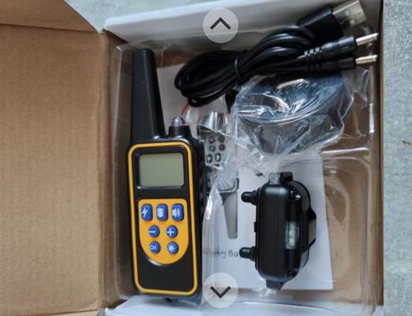 Elektronický obojok, 