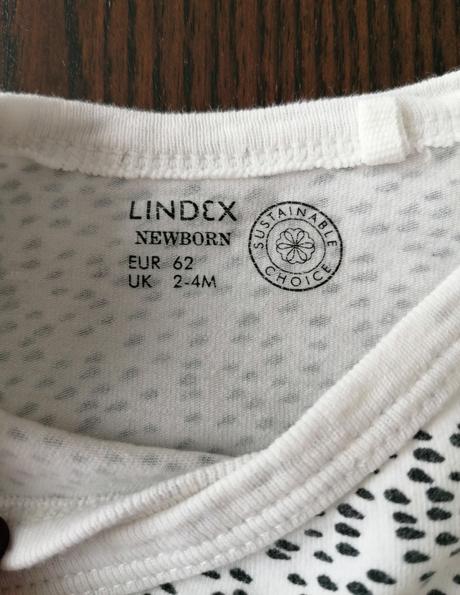 Body čiarky, lindex,62