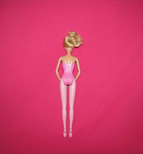 Barbie baletka od mattel, 