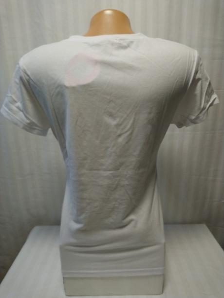 Dámsky elastický biely top, n-feel, l, l