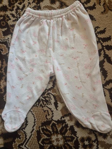 Biele polodupačky, 68