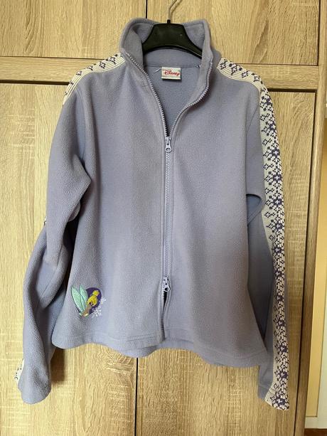 Dievčenská mikina, disney,152