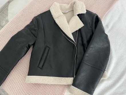 Zimná bunda, primark,164