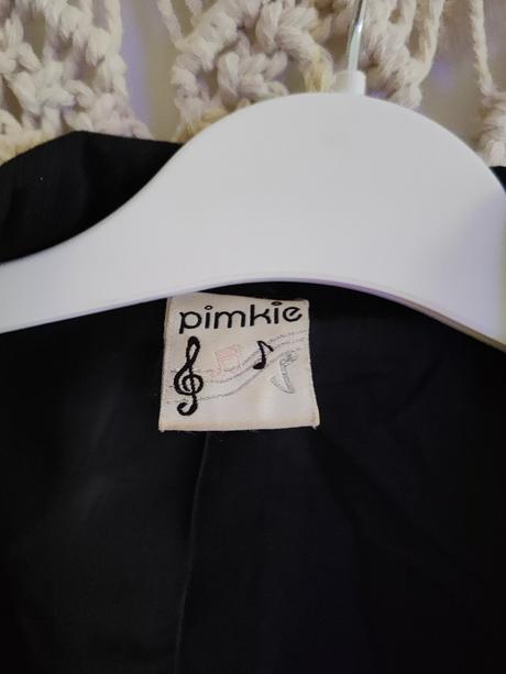 Kabát pimkie, pimkie,s