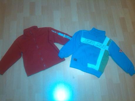 Mikiny a dńohavice, 116