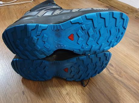 Salomon tenisky 36 vyssie na jesen, zimu, salomon,36