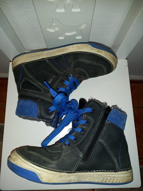 Zimné čižmy dd step 29, vd 18cm, d.d.step,29