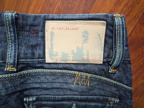 Dámske rifle river island, river island,28