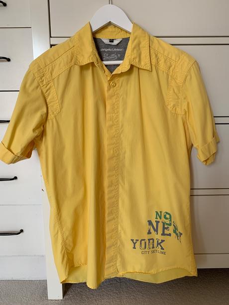 Pánska košeľa, c&a,m