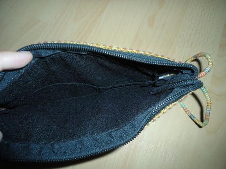 Ťavia ťaštička - penazenka - dokladovka, 