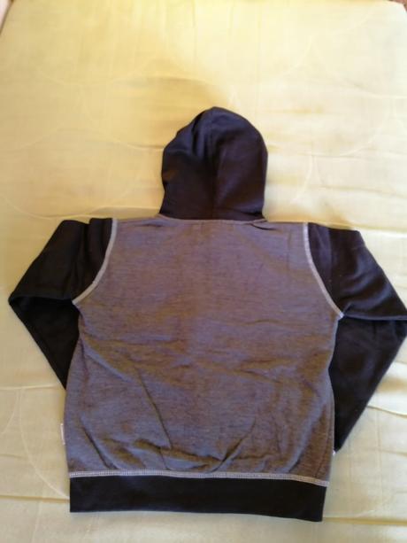 Chlapčenská mikina, 134