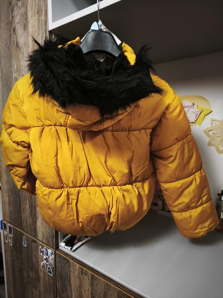 Prešívaná zimná bunda f & f, f&f,140