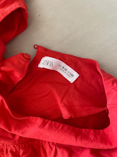 Zara šaty, zara,140
