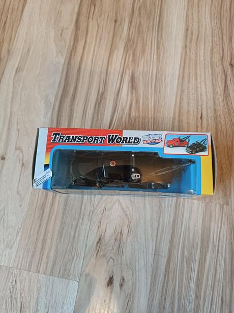 Zberateľské autíčko odťahovka die-cast model, 