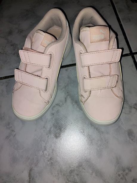 Dievčenská obuv/tenisky puma, puma,31