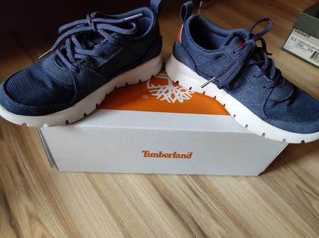 Tenisky timberland veľ 33 modré, timberland,33