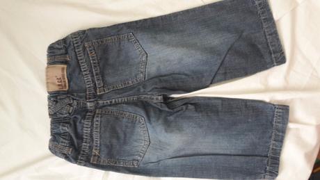 Rifle pre frajera, h&m,80