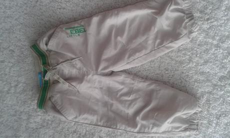 Zateplene nohavice zn.rebel, rebel,86