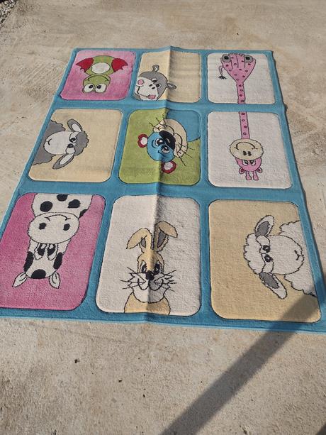 Koberec detský, 