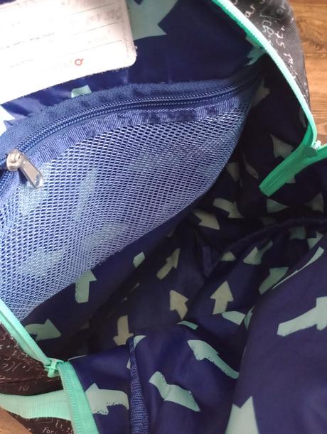 Školský batoh topgal, 