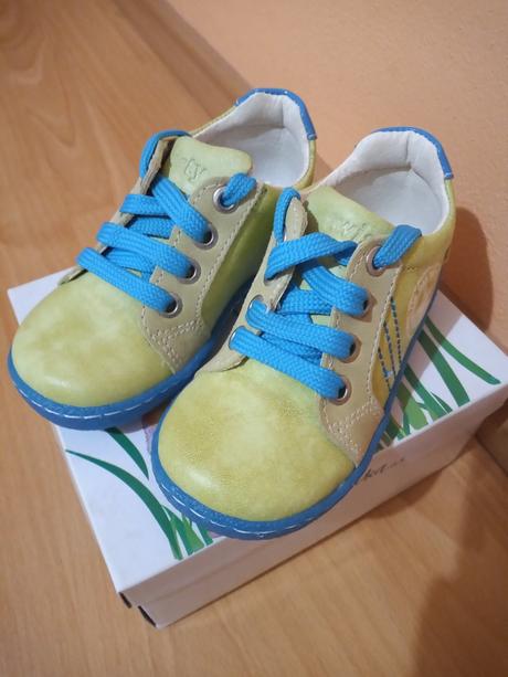 Kožené topánočky, protetika,24