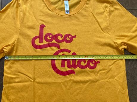 Tricko loco chico (m), m