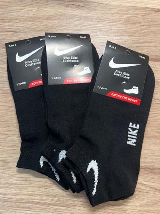 Ponožky nike, nike,35 - 40