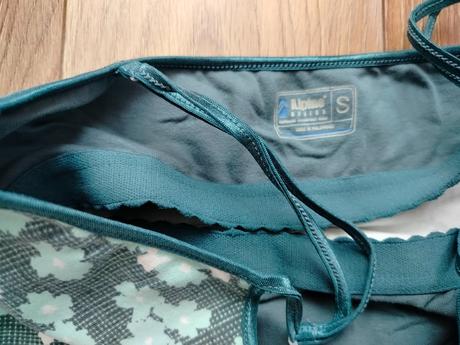 Dámsky top na ramienka, alpine pro,s