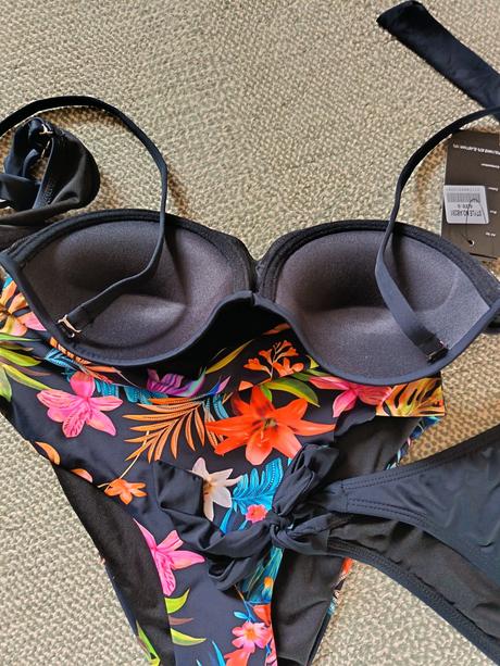 Bikiny set, s