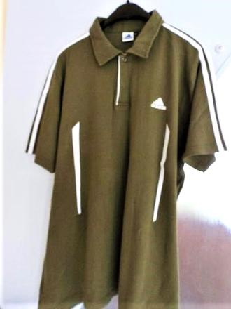 Polokošeľa / tričko, adidas,xxxl