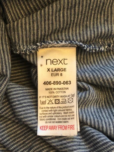 Next - polo tričko / polokošeľa, next,xl