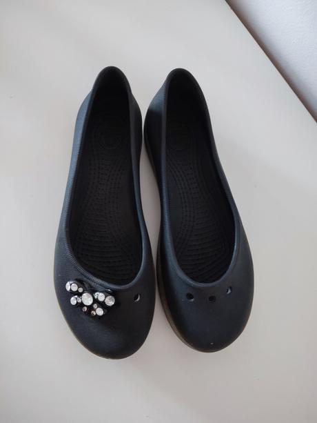 Balerínky j1, crocs,31
