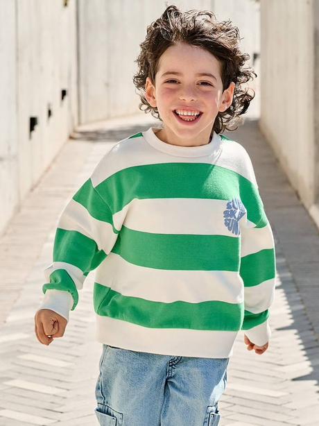 Mikina vertbaudet, vertbaudet,92 - 164