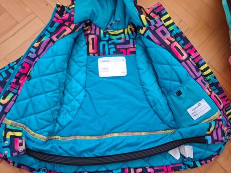 Zimná súprava coccodrillo 122, coccodrillo,122