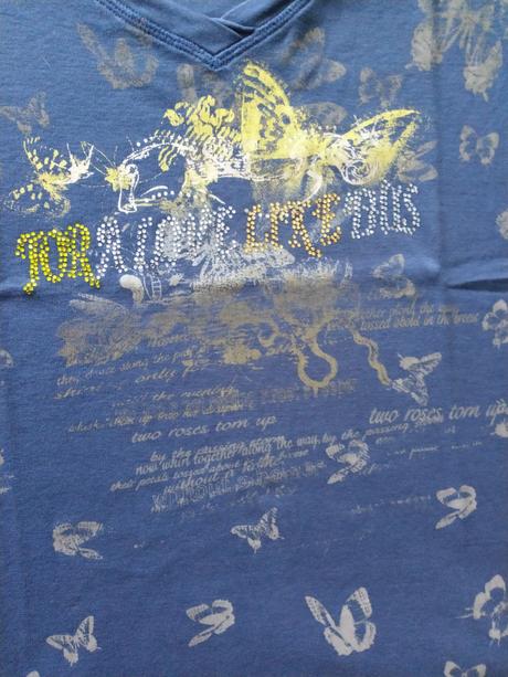 Tričko, quiksilver,l