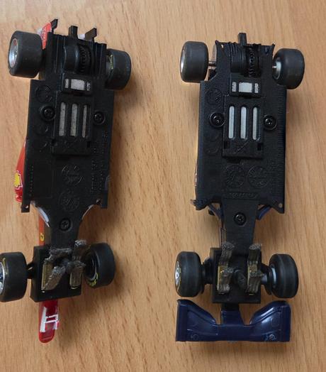 Autodráha carrera go, 