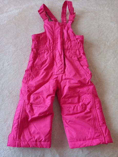 Oteplovačky lyžiarske nohavice, impidimpi,74