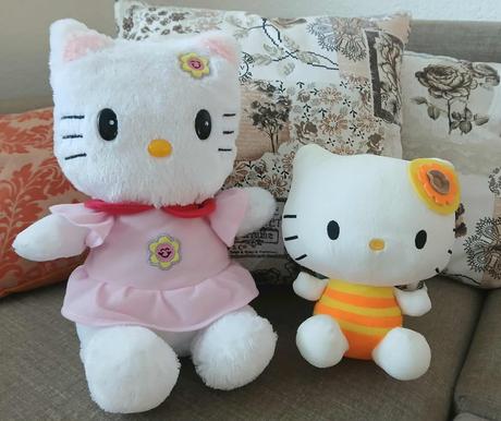 Rozprávkové poštavičky hello kitty, 