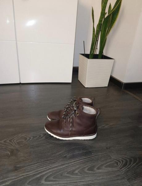 Zimné topánky ugg - vd 22,8cm, ugg,35