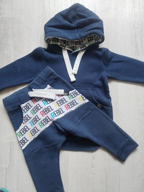 Rebel kids zateplena 80, rebel kids,80