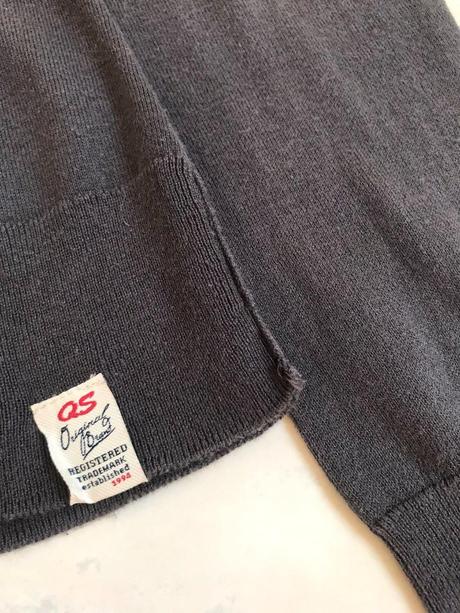 Tenučký bavlnený svetrík, s.oliver,xs