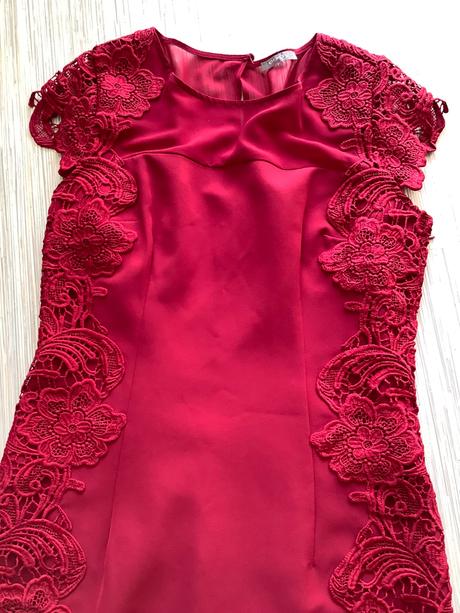 Krasne šaty, orsay,m