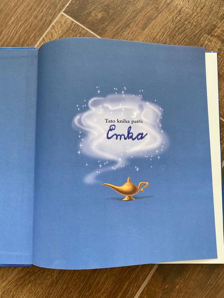 Kniha dobrodružné príbehy, 