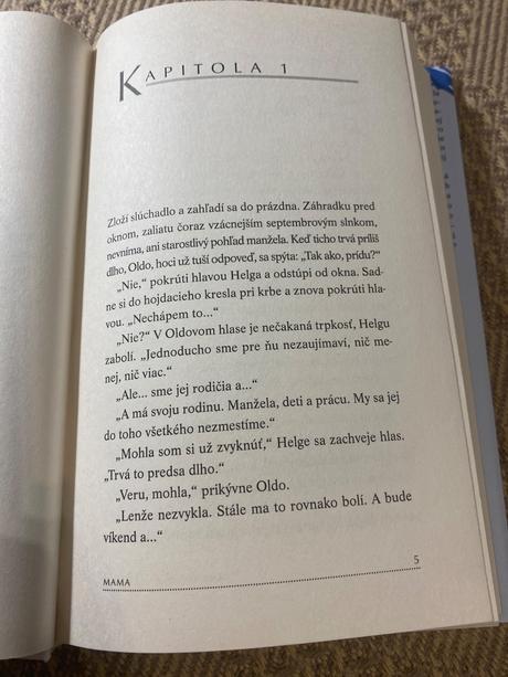 Mama táňa keleová-vasilková,