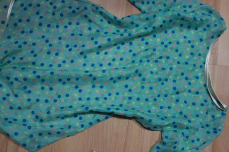 Bodkovana tunika, xs