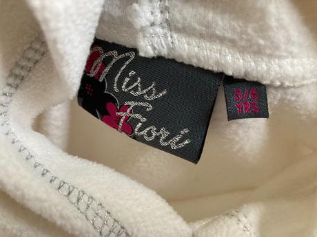 Flísová mikina/tričko (veľ.110), 110